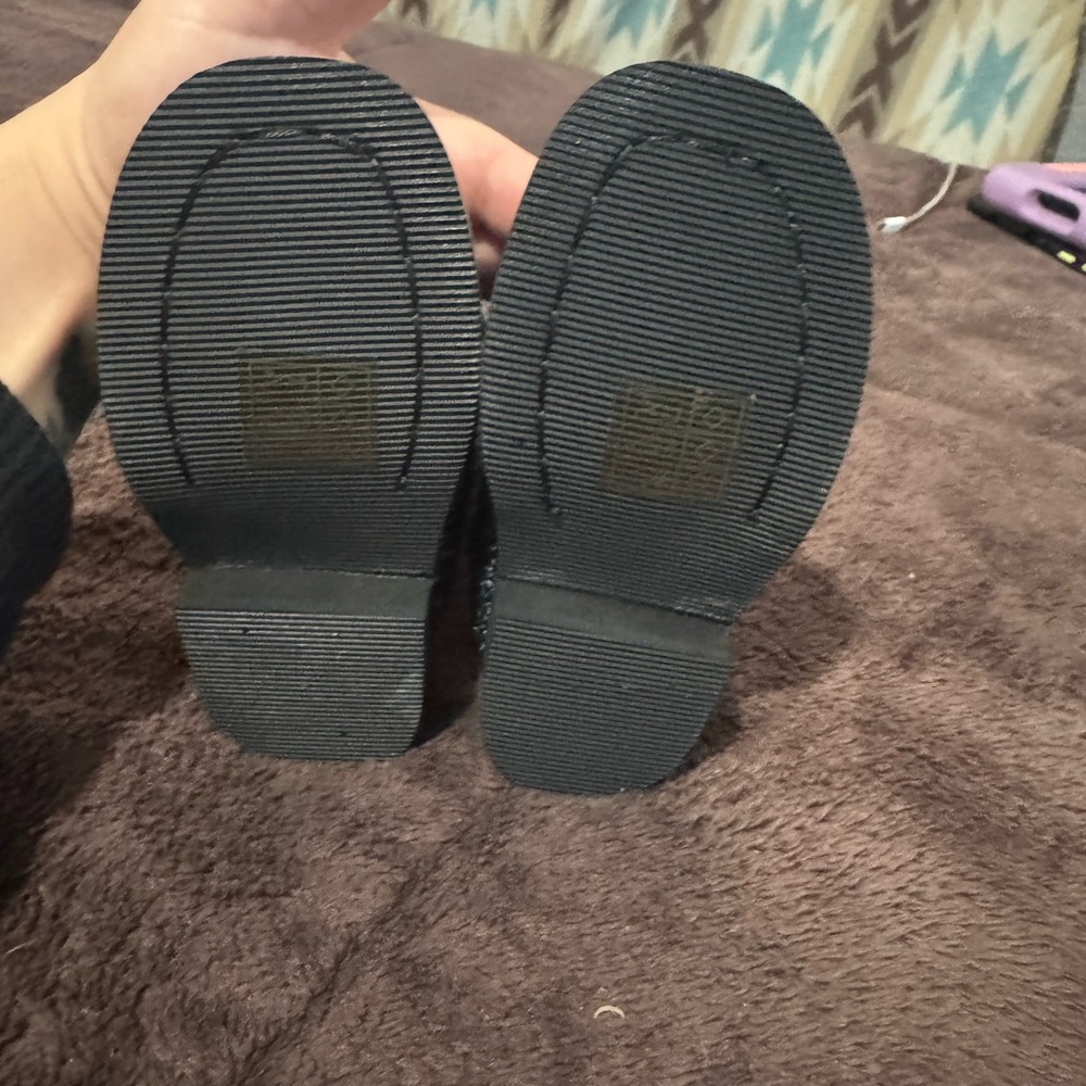 Kids Glitter Boots - Picture 4 of 5
